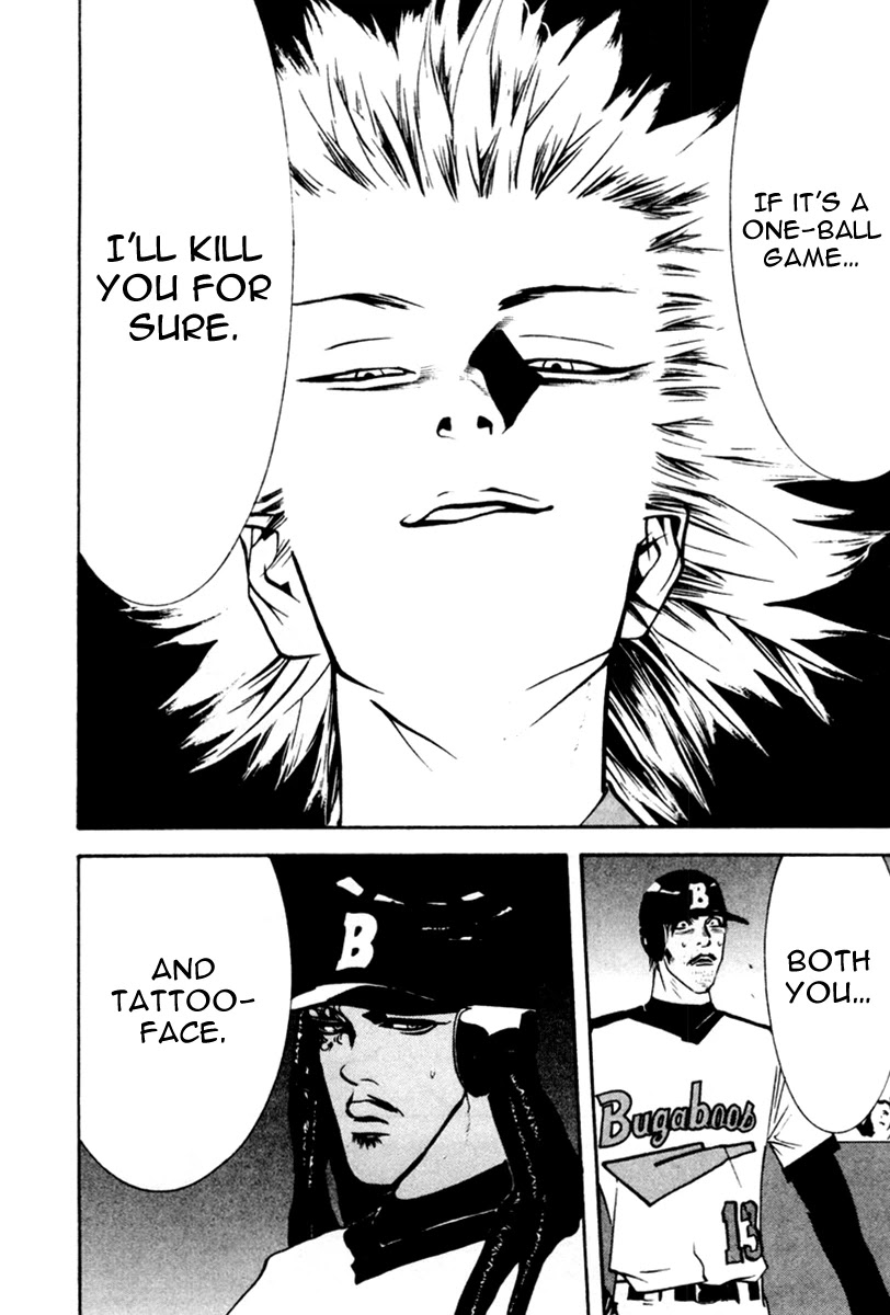 One Outs Chapter 44 page 26 - Chapter 44: Fuse