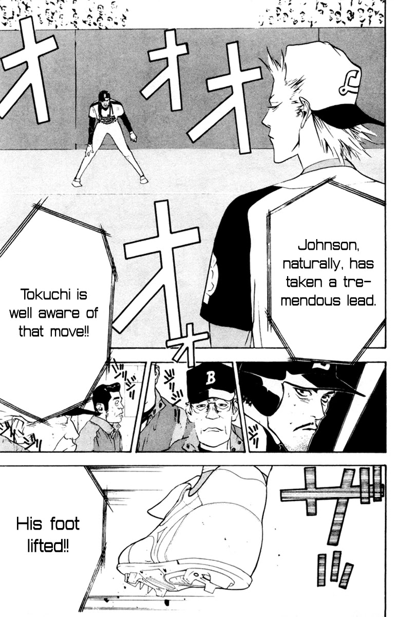 One Outs Chapter 45 page 12 - Chapter 45: Conviction