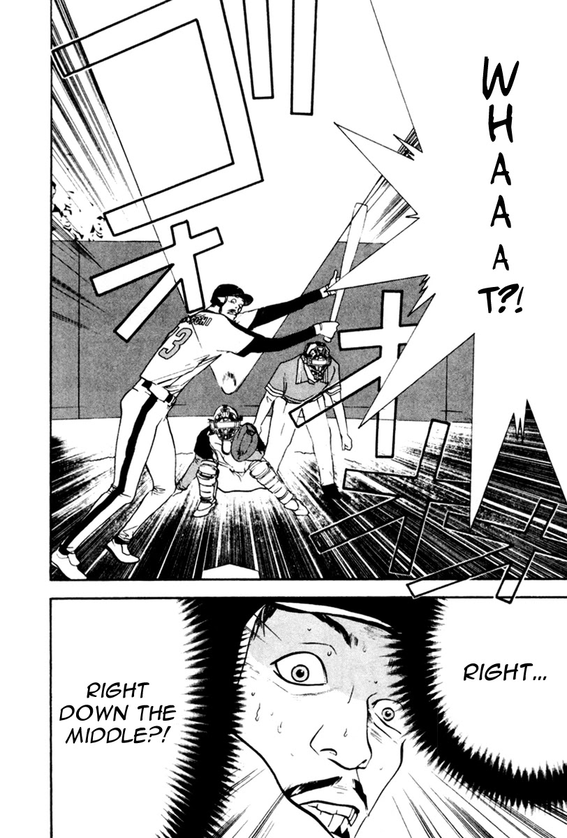One Outs Chapter 45 page 15 - Chapter 45: Conviction