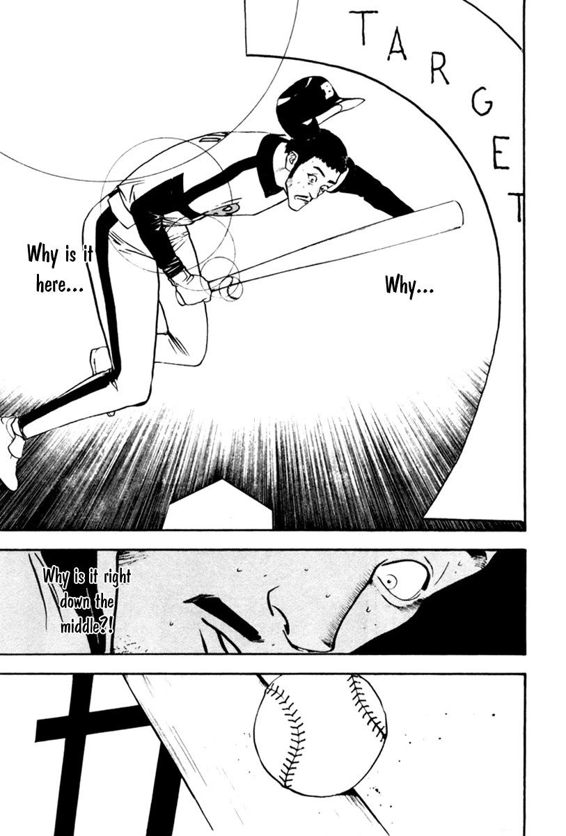 One Outs Chapter 45 page 16 - Chapter 45: Conviction