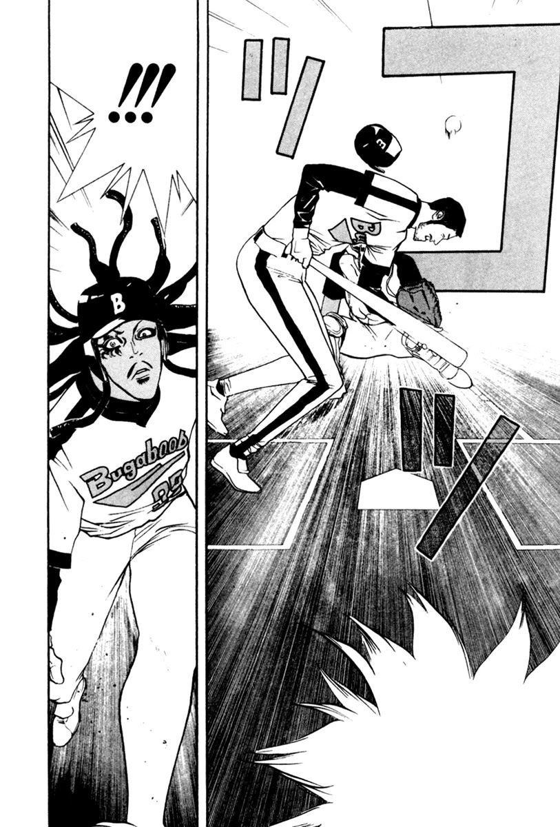 One Outs Chapter 45 page 17 - Chapter 45: Conviction