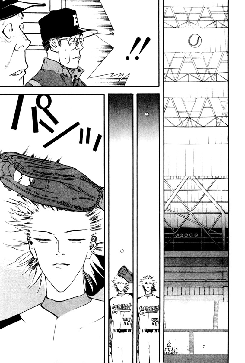 One Outs Chapter 45 page 18 - Chapter 45: Conviction