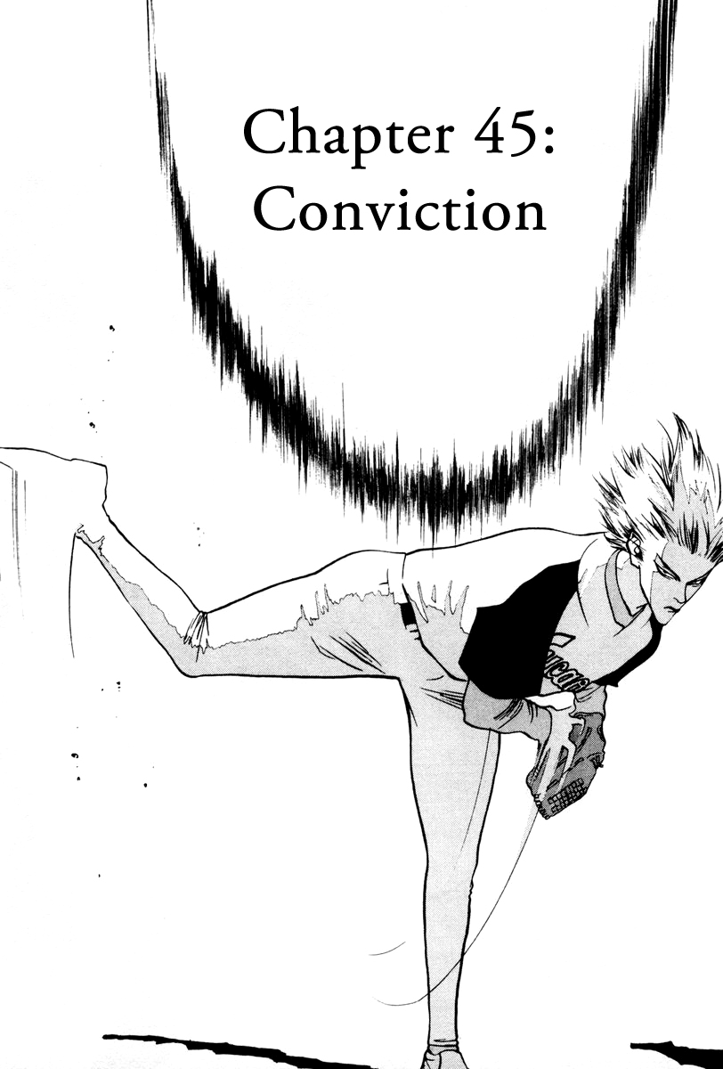 One Outs Chapter 45 page 2 - Chapter 45: Conviction