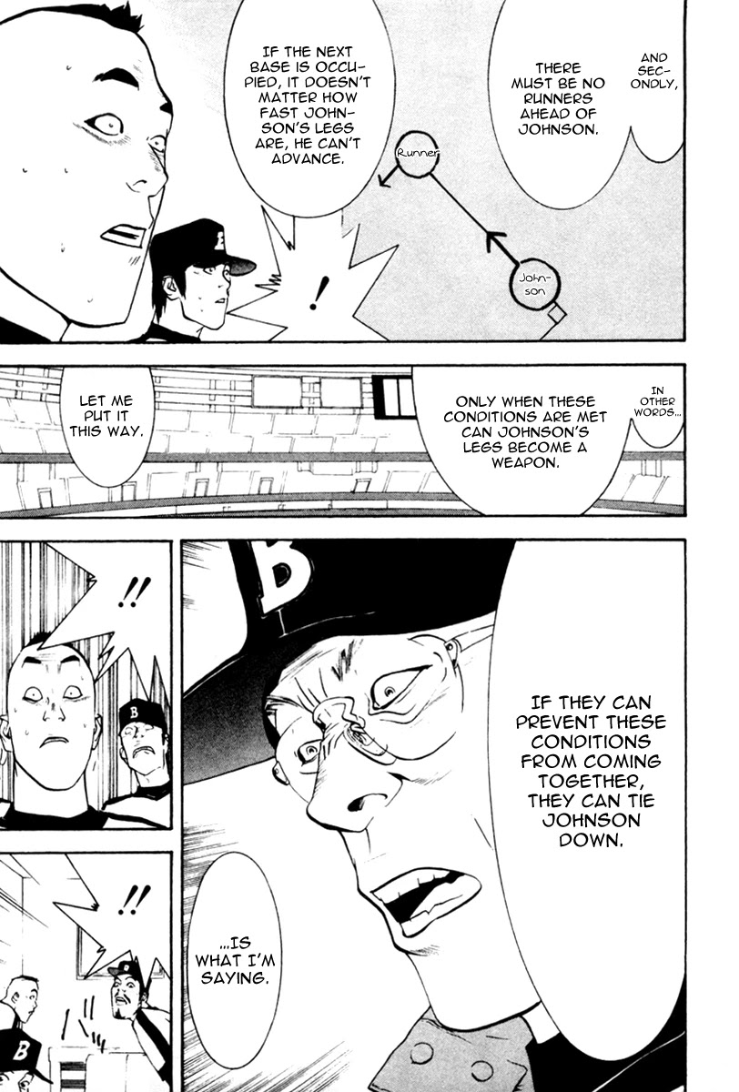 One Outs Chapter 46 page 20 - Chapter 46: War Situation