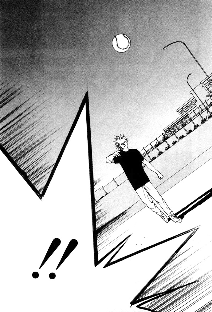 One Outs Chapter 5 page 13 - Chapter 5: Conceit