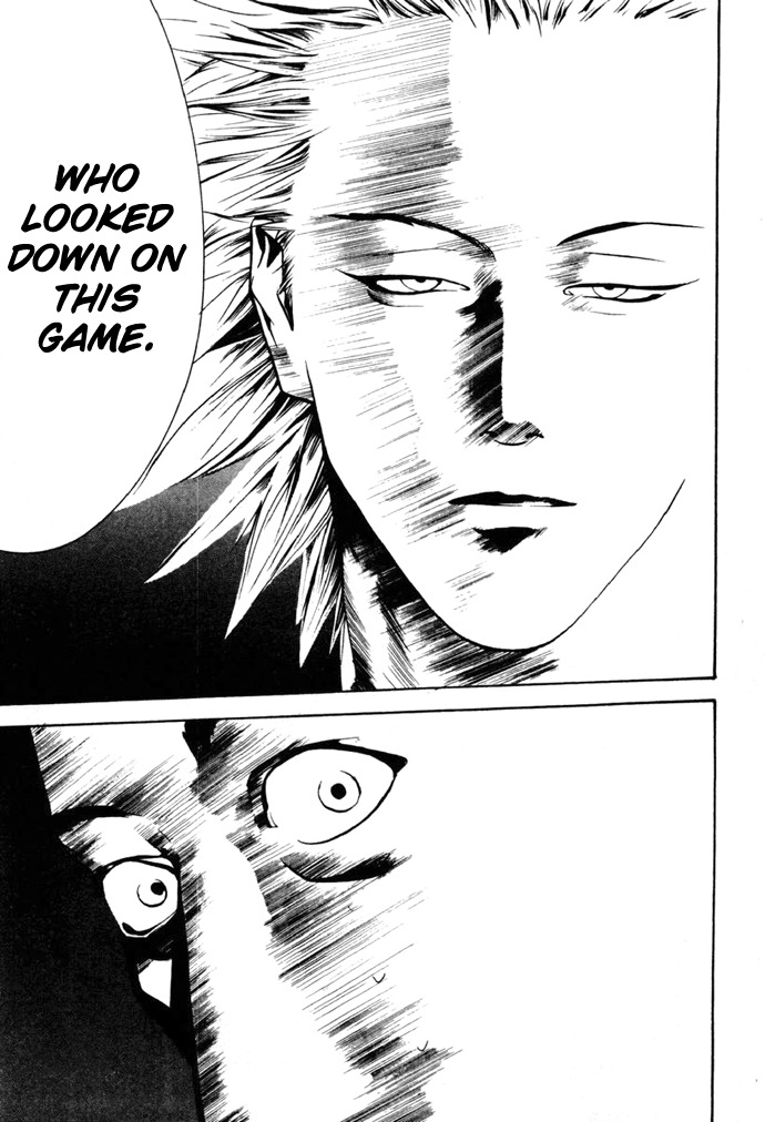 One Outs Chapter 5 page 23 - Chapter 5: Conceit