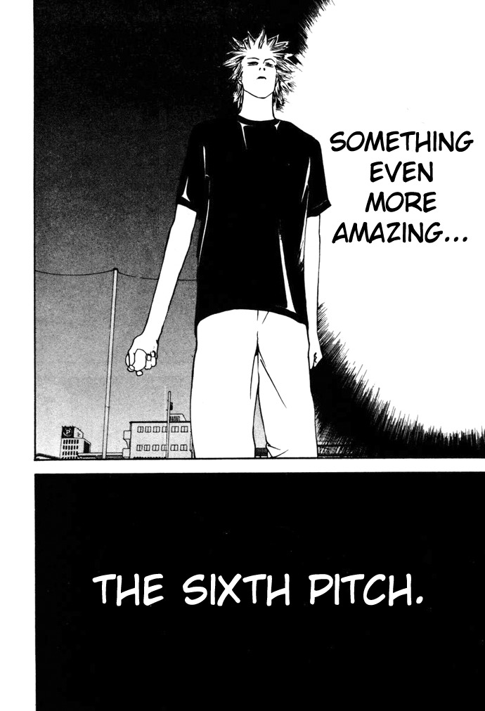 One Outs Chapter 5 page 8 - Chapter 5: Conceit