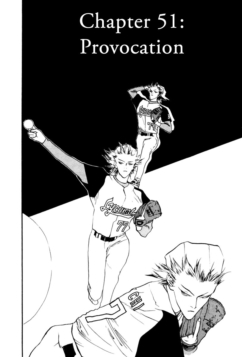 One Outs Chapter 51 page 3 - Chapter 51: Provocation