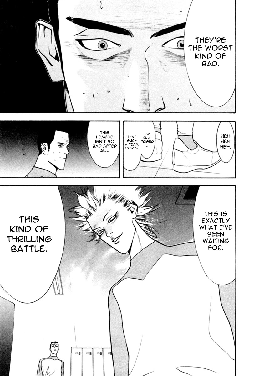 One Outs Chapter 53 page 25 - Chapter 53: Threat