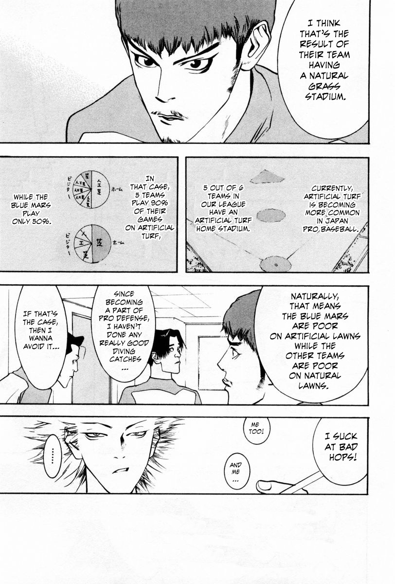 One Outs Chapter 54 page 14 - Chapter 54: Deception