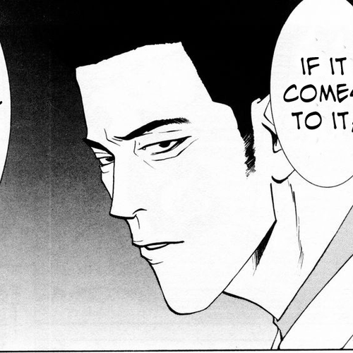 One Outs Chapter 55: Backlight cover