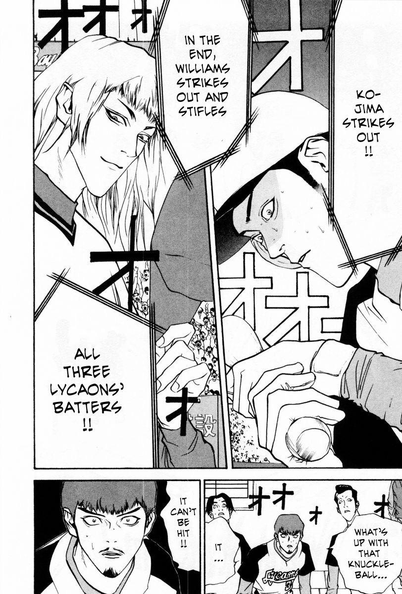 One Outs Chapter 57 page 2 - Chapter 57: Insight