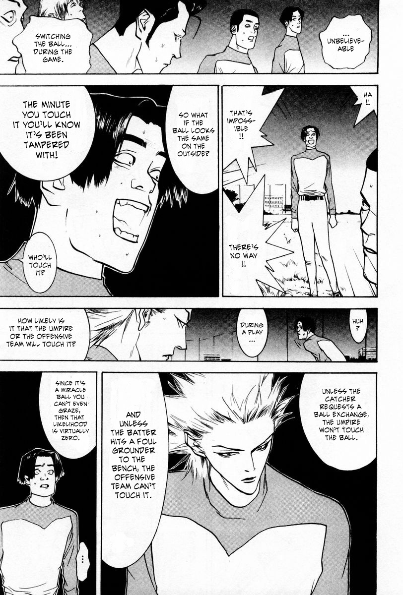 One Outs Chapter 58 page 13 - Chapter 58: Justice