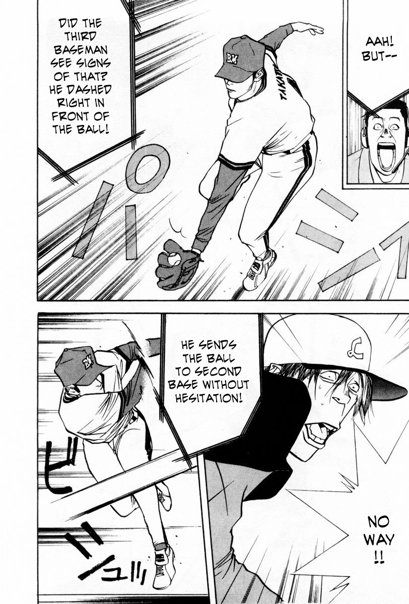 One Outs Chapter 59 page 16 - Chapter 59: Volunteer