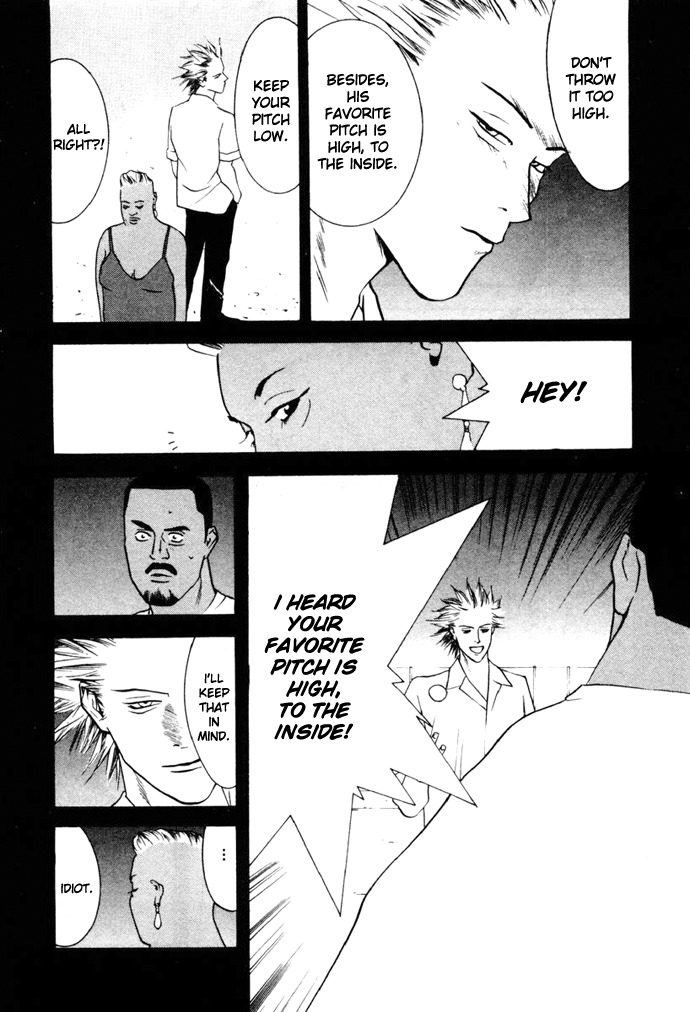 One Outs Chapter 6 page 13 - Chapter 6: Instant