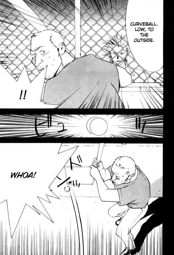 One Outs Chapter 6 page 6 - Chapter 6: Instant