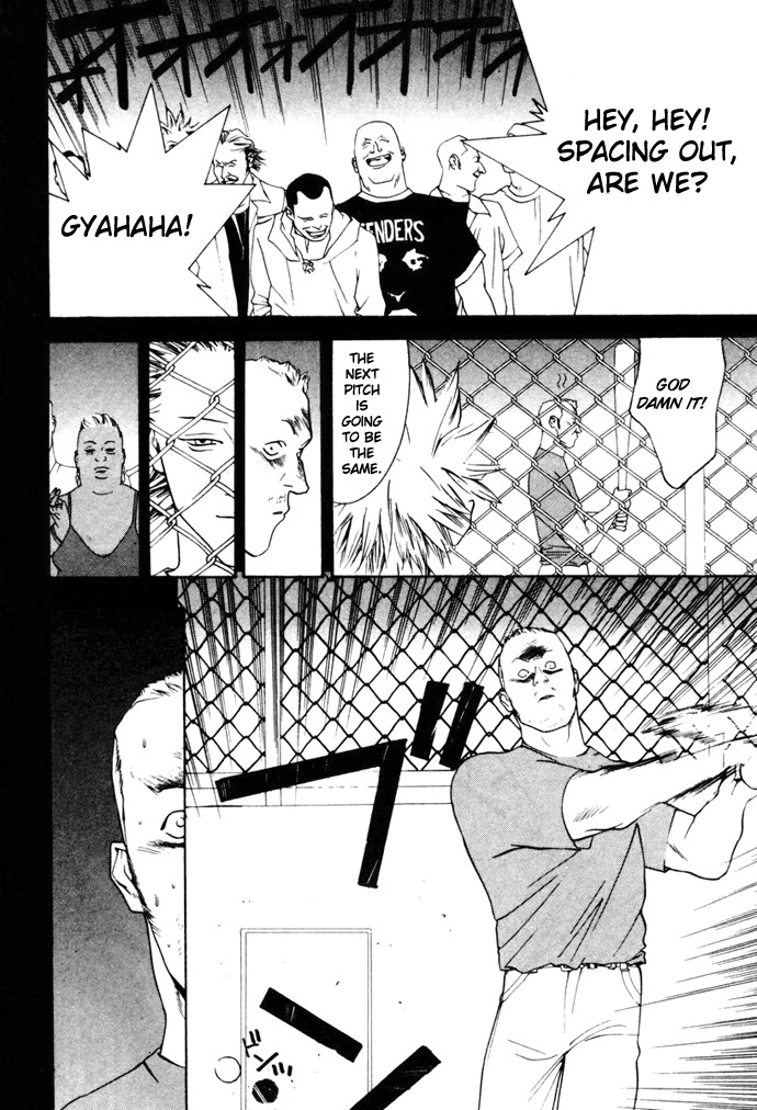 One Outs Chapter 6 page 7 - Chapter 6: Instant