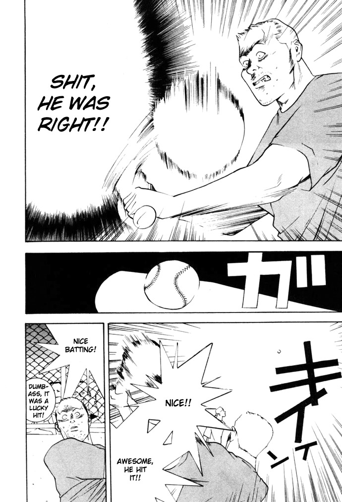 One Outs Chapter 6 page 9 - Chapter 6: Instant