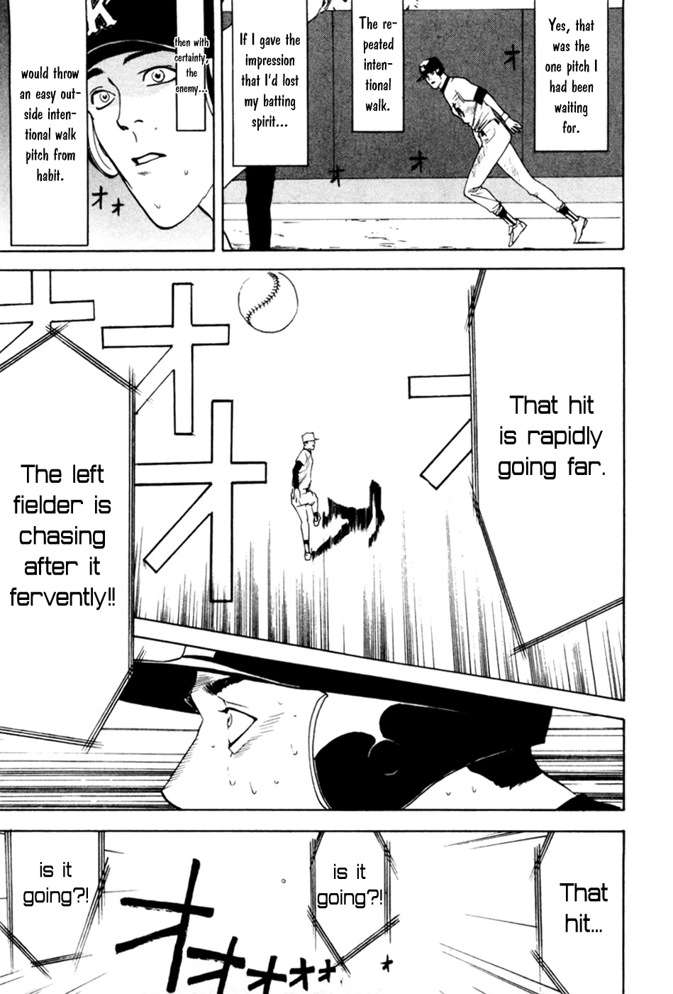 One Outs Chapter 60.5 page 31 - Chapter 60.5: The Final Summer (Extra)