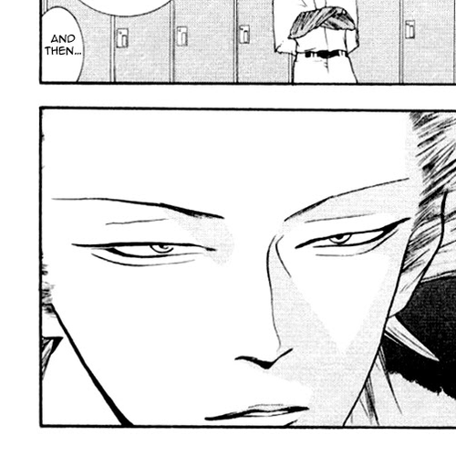 One Outs Chapter 64: Command cover