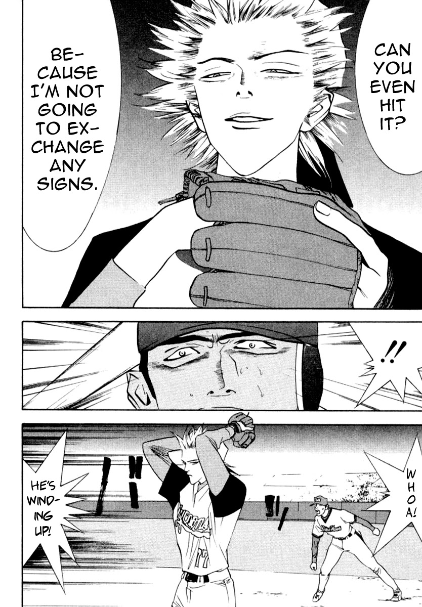 One Outs Chapter 67 page 13 - Chapter 67: Contract Provisions