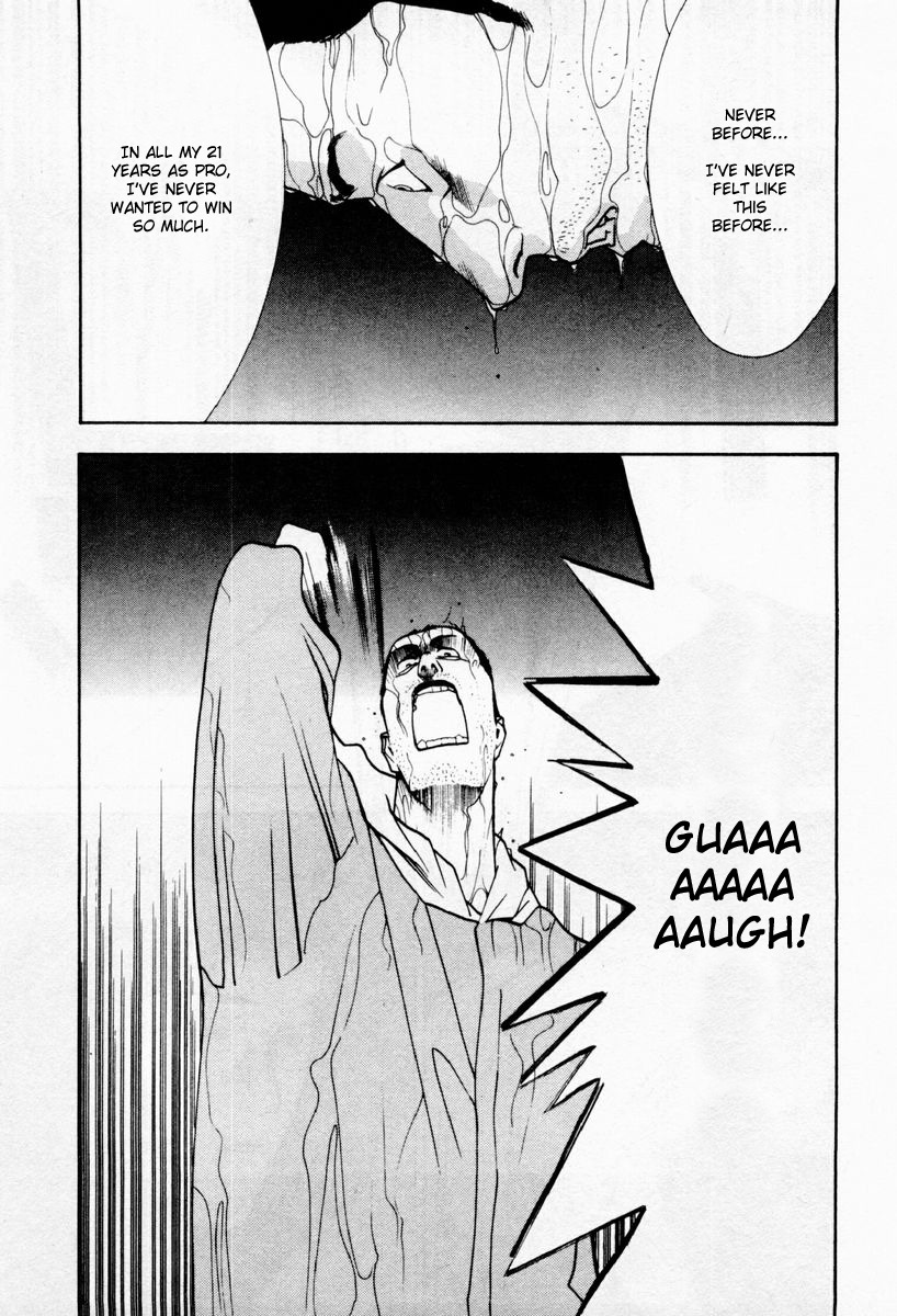 One Outs Chapter 7 page 12 - Chapter 7: Rematch