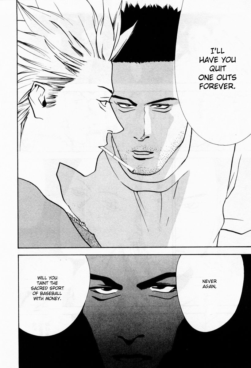 One Outs Chapter 7 page 21 - Chapter 7: Rematch