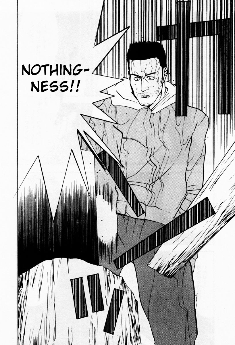 One Outs Chapter 7 page 9 - Chapter 7: Rematch