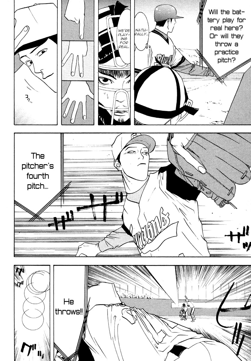 One Outs Chapter 70 page 22 - Chapter 70: Line of Sight