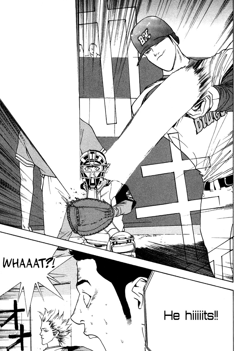 One Outs Chapter 70 page 23 - Chapter 70: Line of Sight