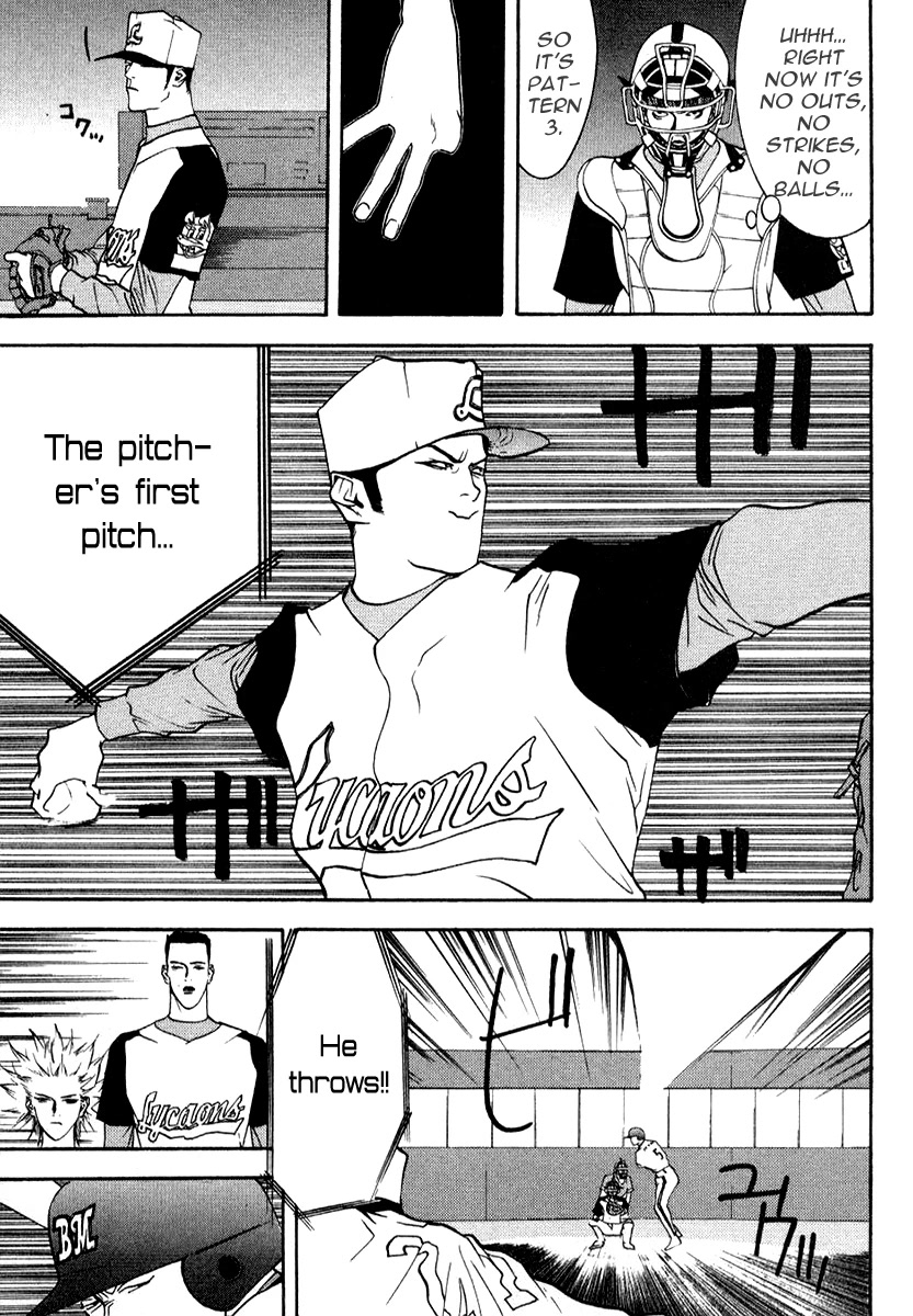 One Outs Chapter 72 page 10 - Chapter 72: Cooperation