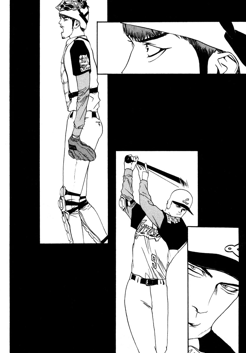 One Outs Chapter 72 page 3 - Chapter 72: Cooperation