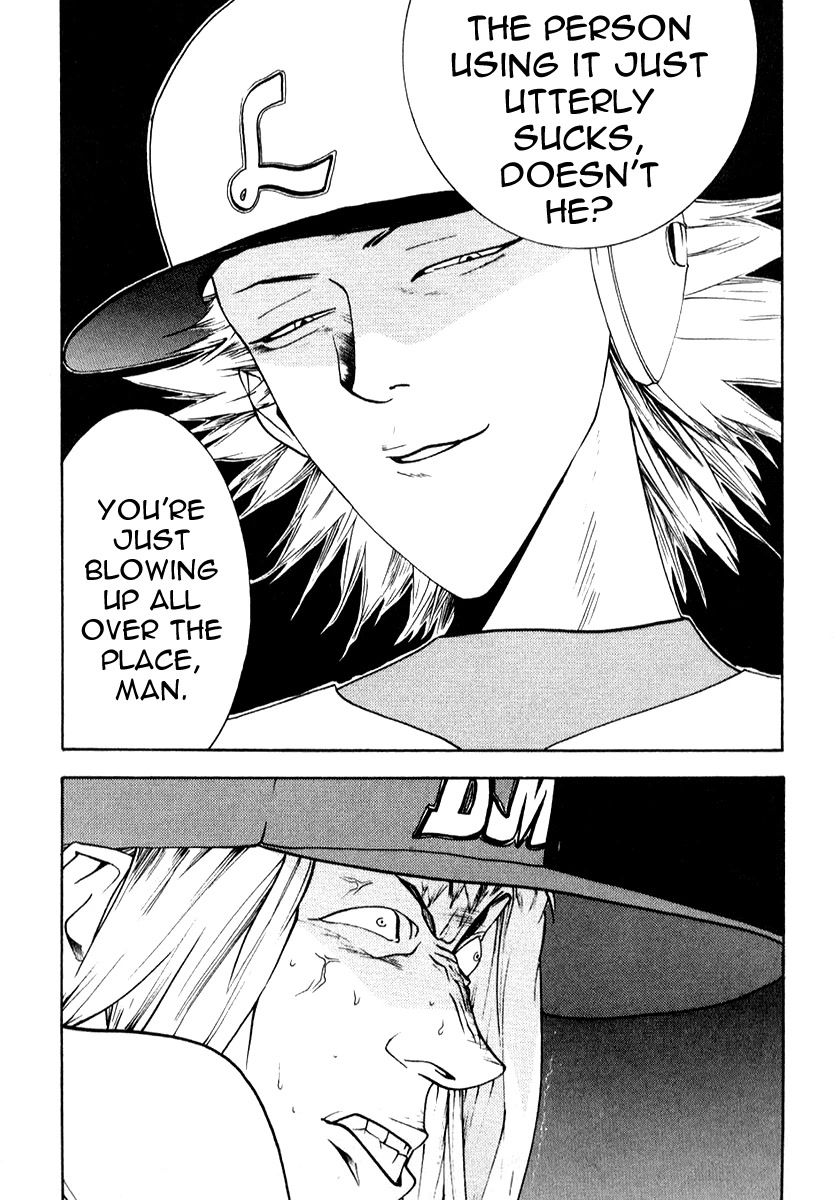 One Outs Chapter 76 page 24 - Chapter 76: Untrodden