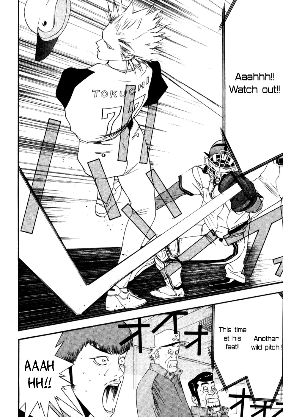 One Outs Chapter 79 page 11 - Chapter 79: Sniping