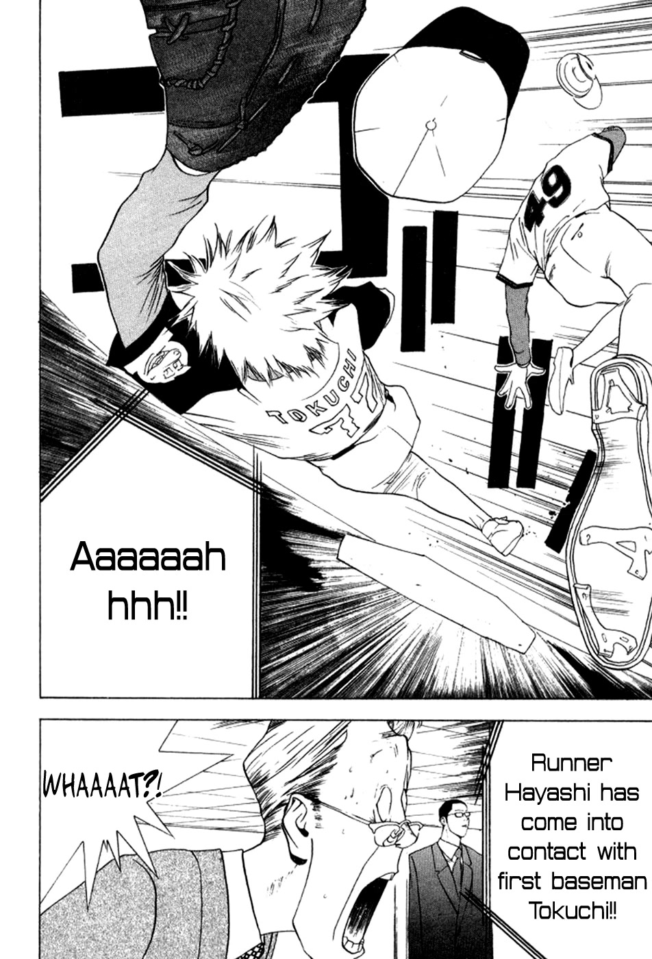One Outs Chapter 79 page 27 - Chapter 79: Sniping