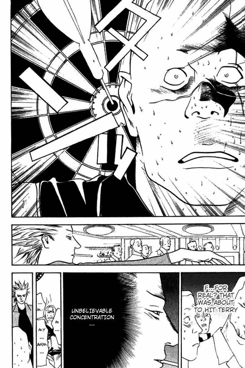 One Outs Chapter 8 page 19 - Chapter 8: Destiny
