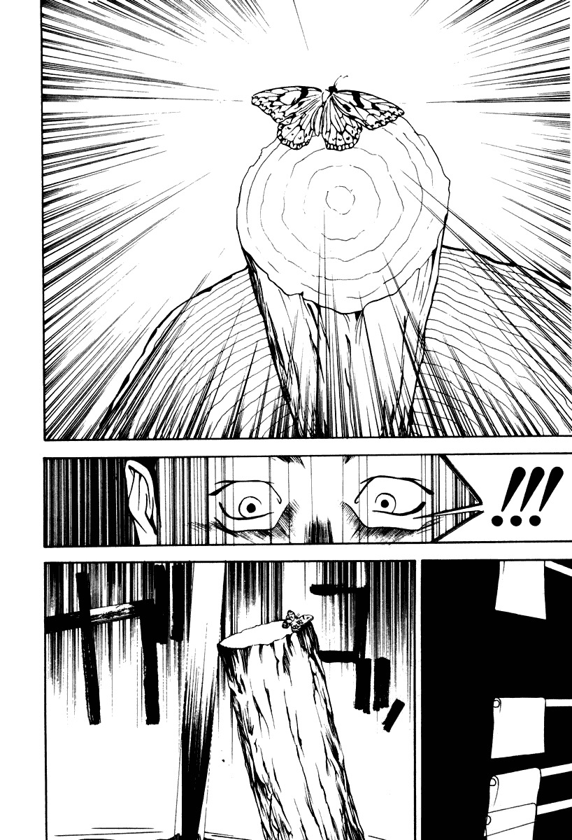One Outs Chapter 8 page 21 - Chapter 8: Destiny