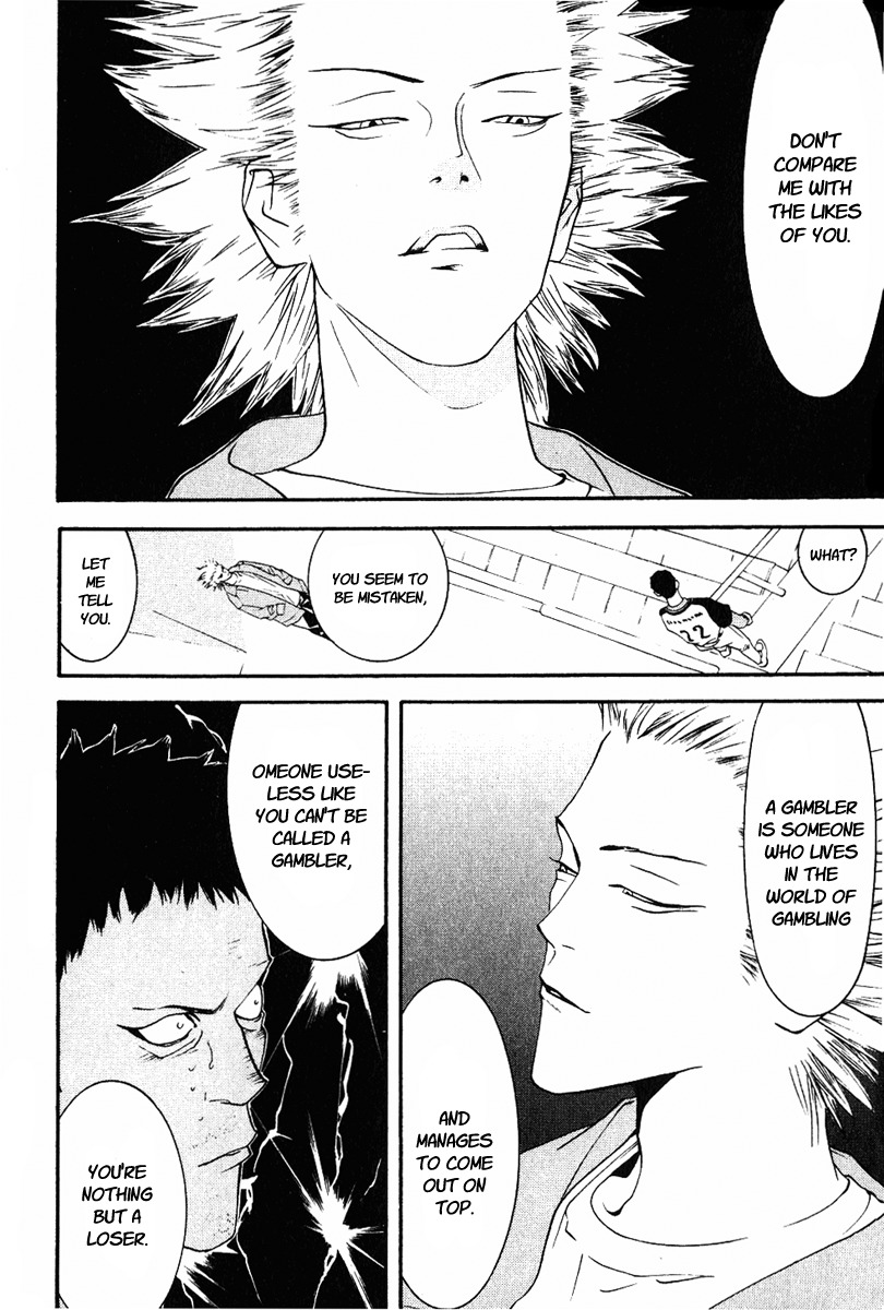 One Outs Chapter 84 page 19 - Chapter 84: Sold