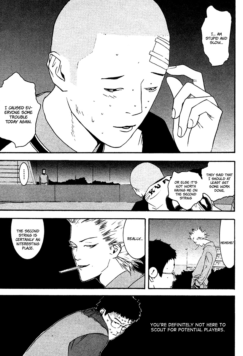 One Outs Chapter 84 page 22 - Chapter 84: Sold