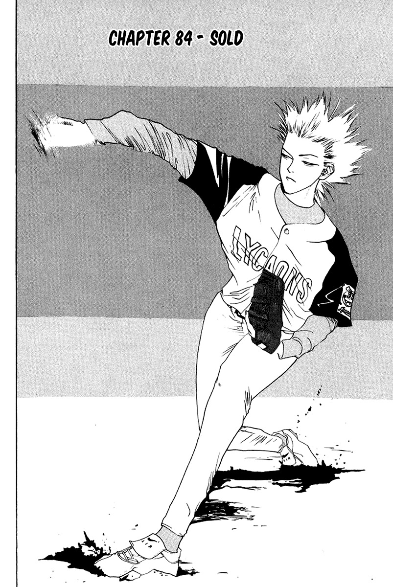 One Outs Chapter 84 page 3 - Chapter 84: Sold