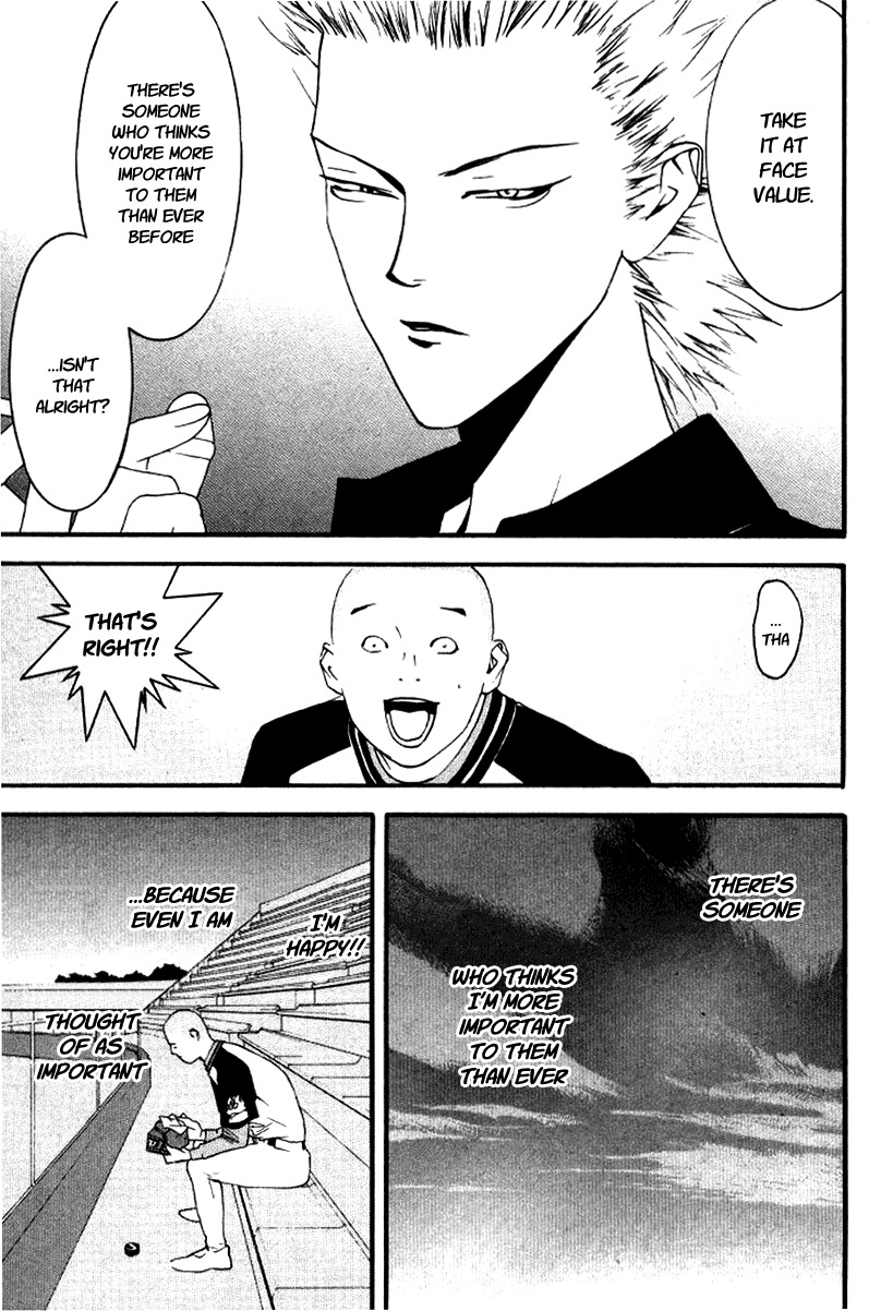 One Outs Chapter 85 page 18 - Chapter 85: Trade