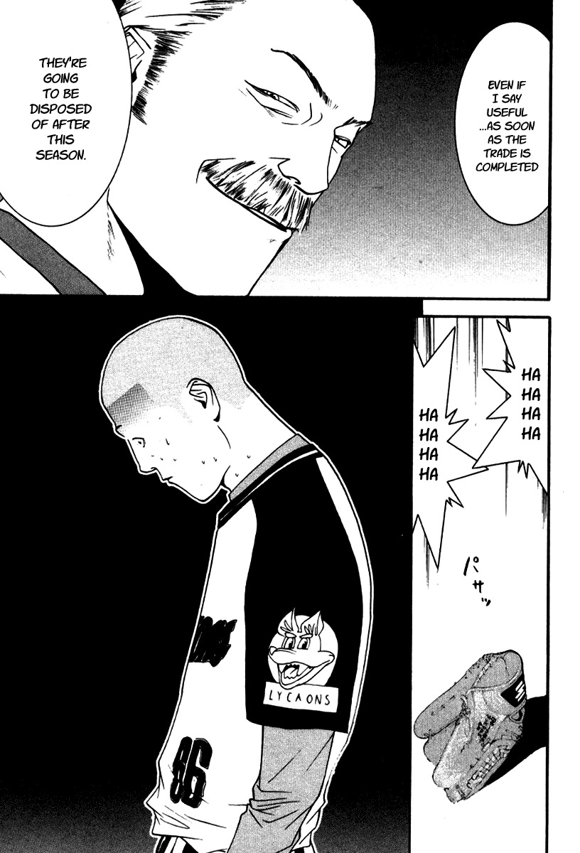 One Outs Chapter 85 page 22 - Chapter 85: Trade