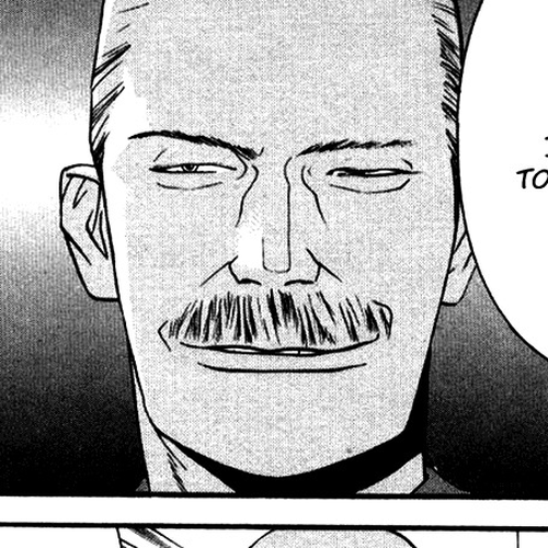 One Outs Chapter 85: Trade cover