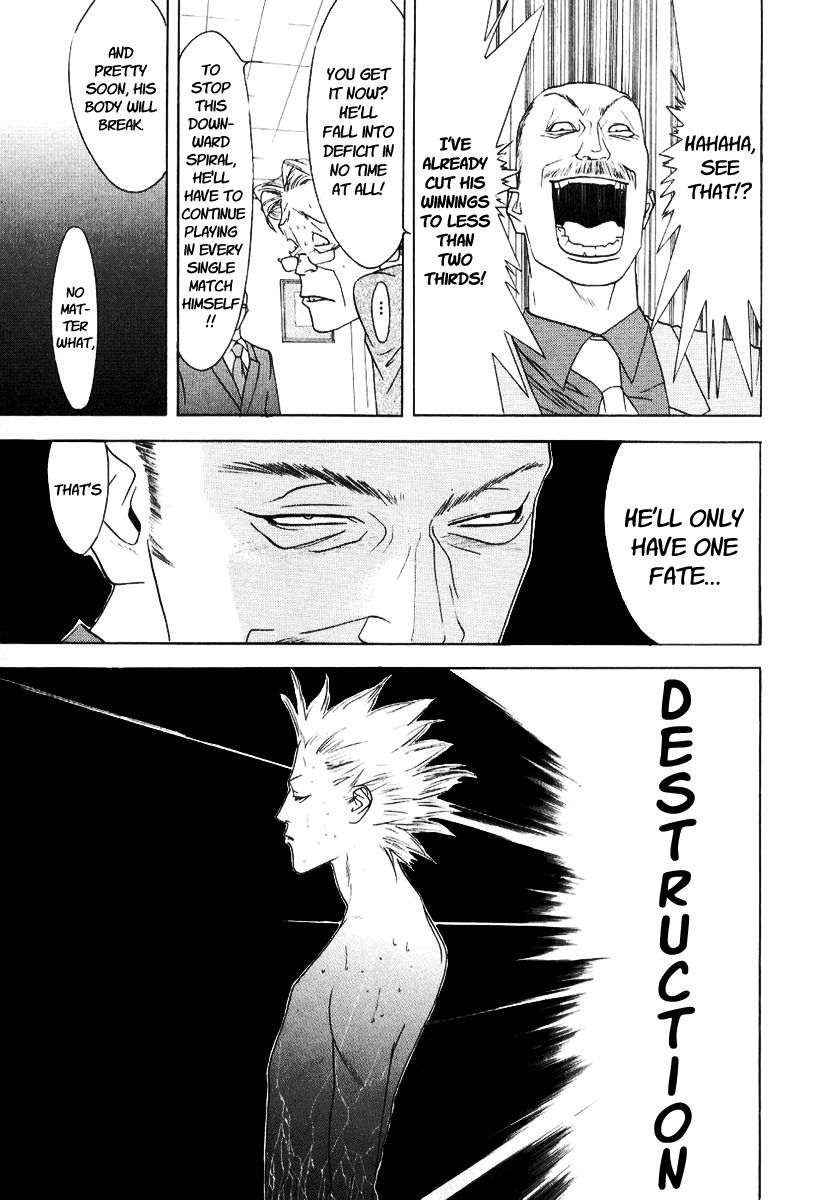 One Outs Chapter 88 page 30 - Chapter 88: Corruption