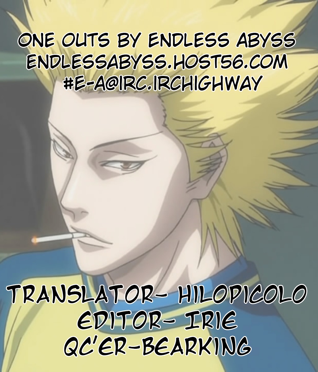 One Outs Chapter 88 page 32 - Chapter 88: Corruption