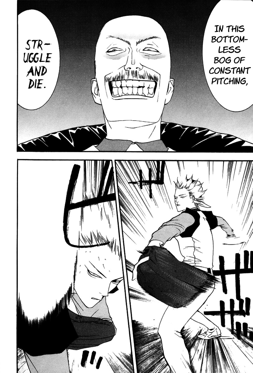 One Outs Chapter 89 page 10 - Chapter 89: Diversion