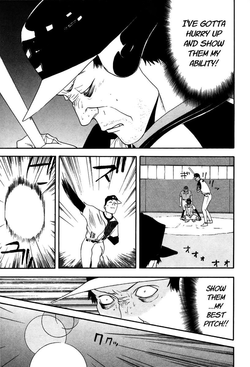 One Outs Chapter 89 page 13 - Chapter 89: Diversion
