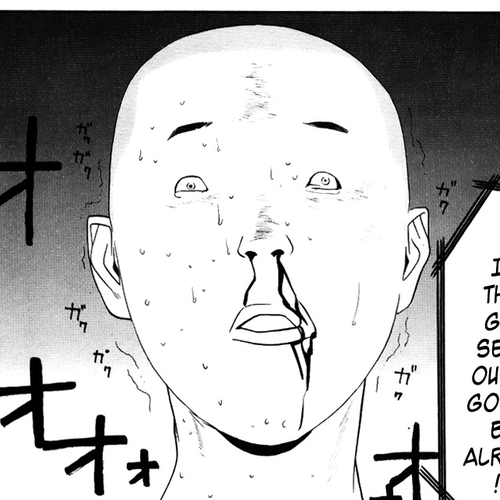 One Outs Chapter 89: Diversion cover