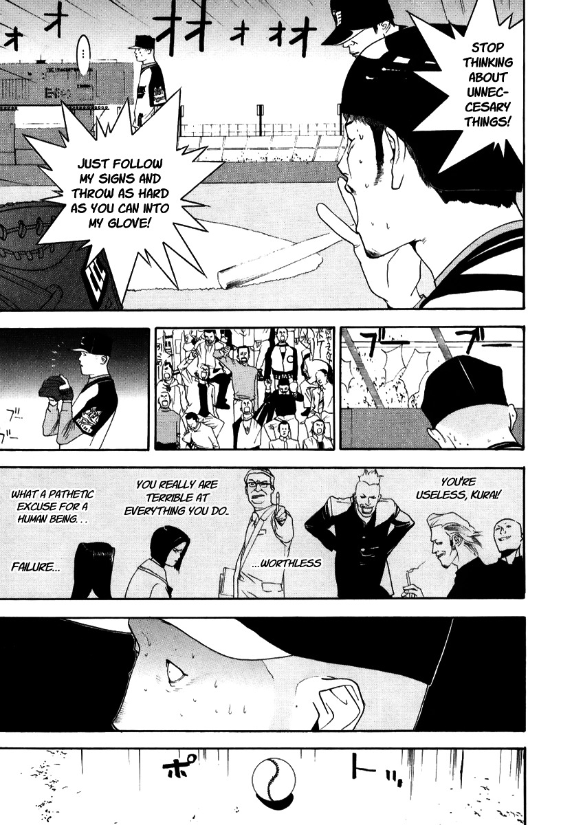 One Outs Chapter 90 page 11 - Chapter 90: A Glimpse