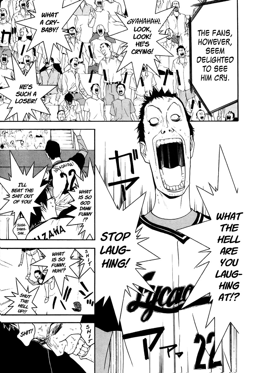 One Outs Chapter 90 page 15 - Chapter 90: A Glimpse